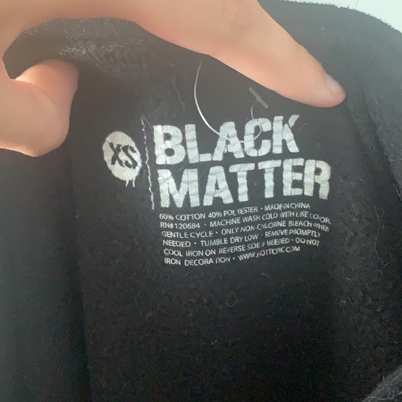 Emo sweater - Picture 3 of 3